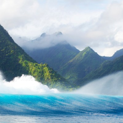 Teahupoo