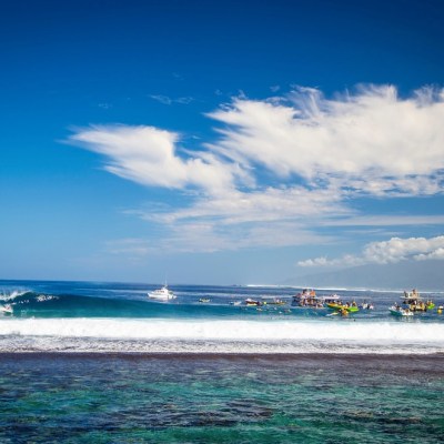 Tahiti Billabong Pro